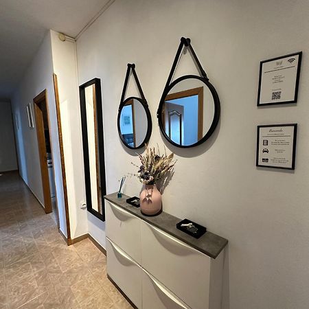 Apartamento Amplio Piso A 2 Min De La Playa Santa Marina Ribadesella Exterior foto