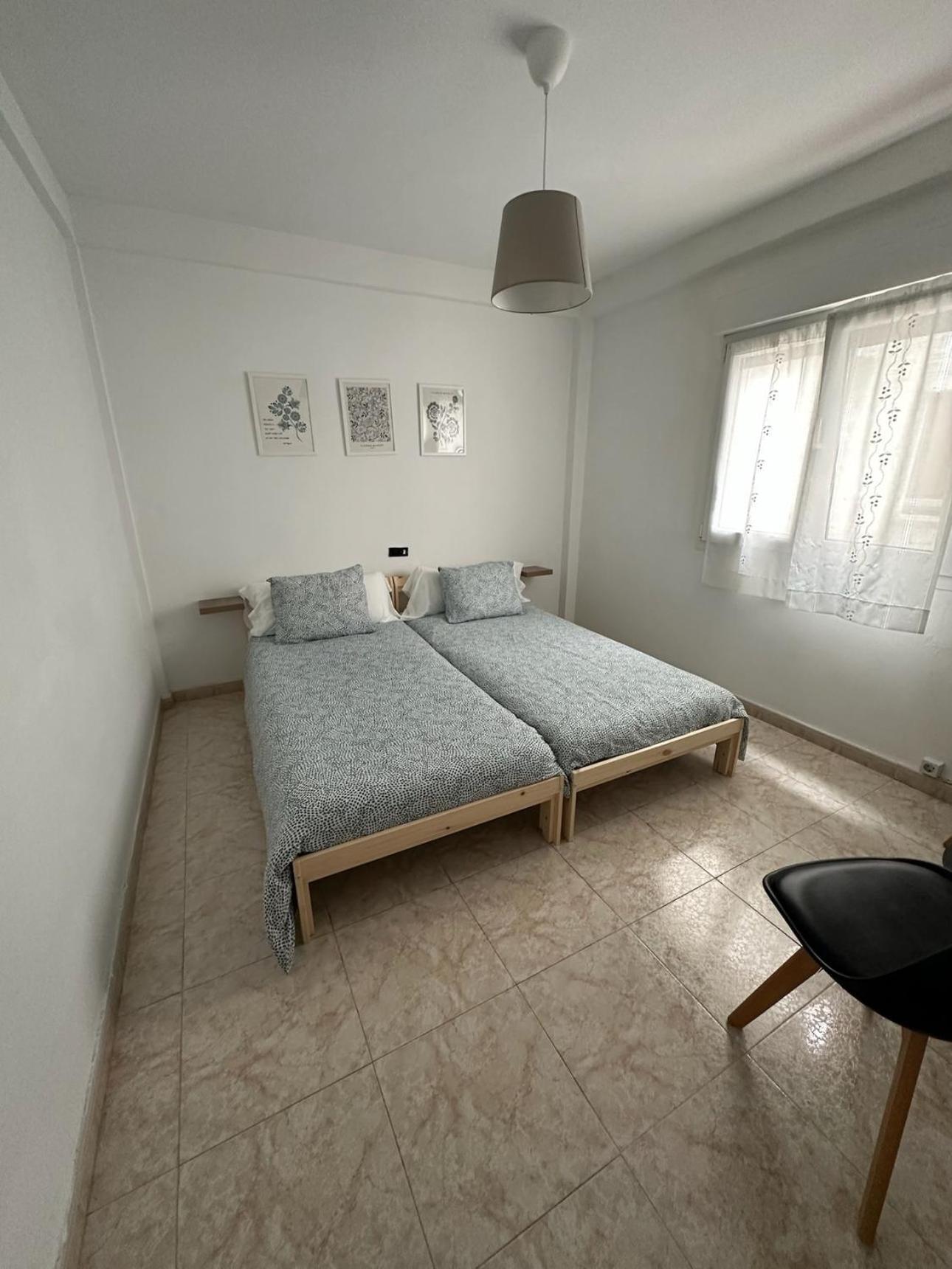 Apartamento Amplio Piso A 2 Min De La Playa Santa Marina Ribadesella Exterior foto