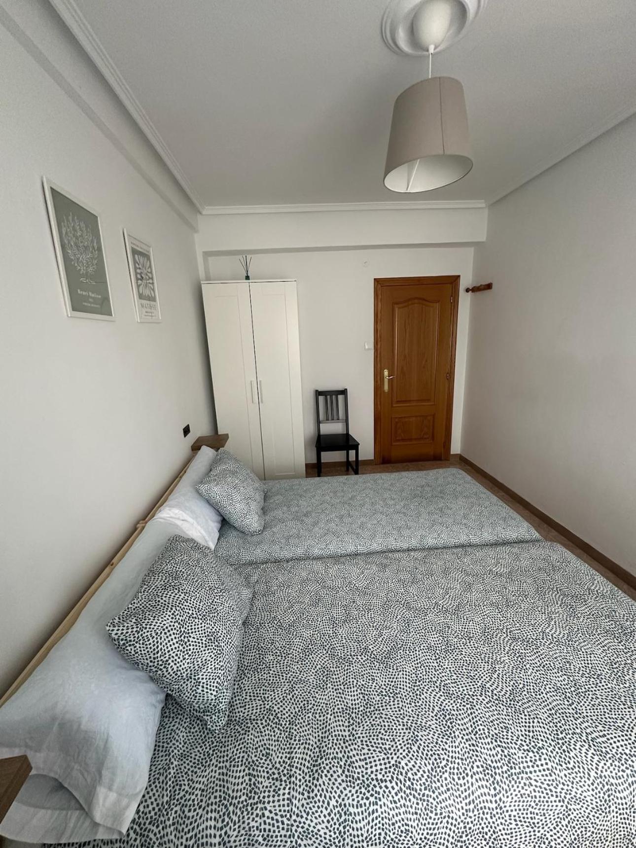 Apartamento Amplio Piso A 2 Min De La Playa Santa Marina Ribadesella Exterior foto