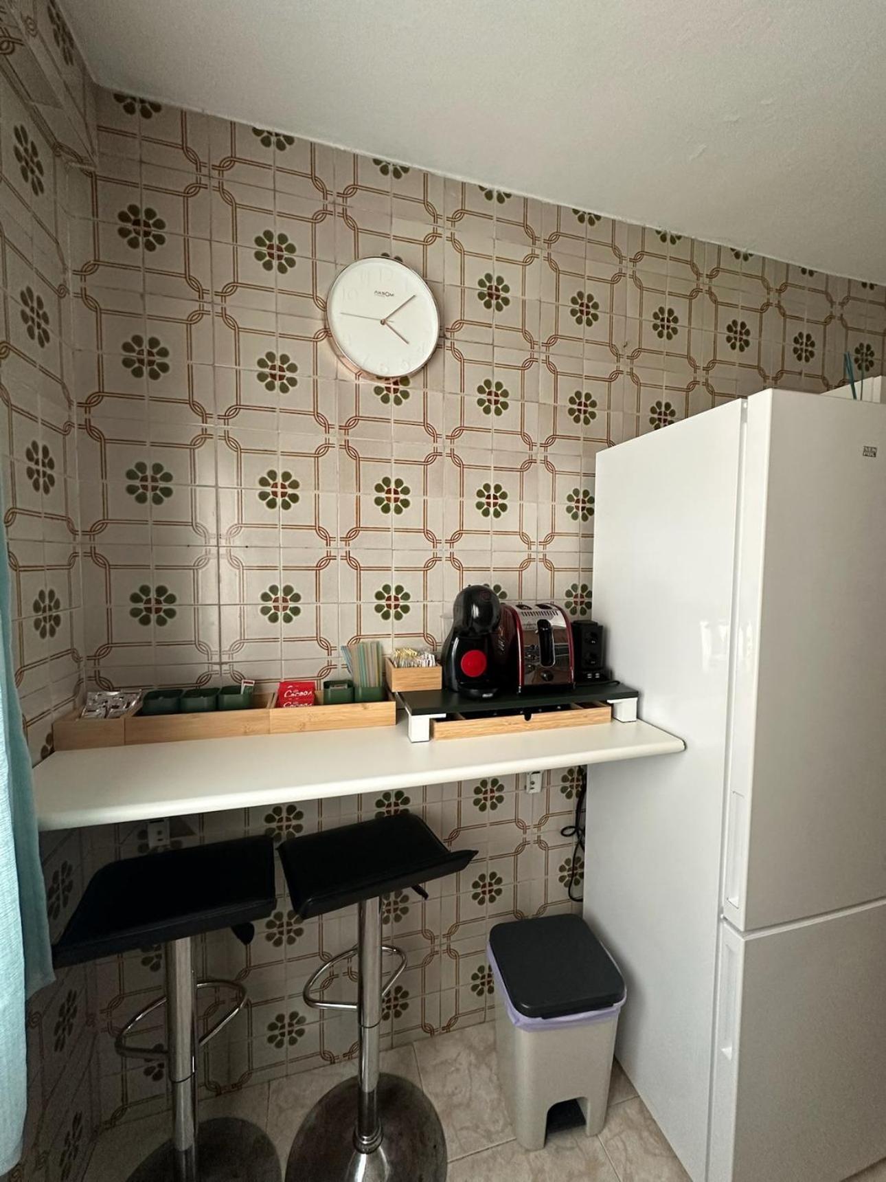 Apartamento Amplio Piso A 2 Min De La Playa Santa Marina Ribadesella Exterior foto