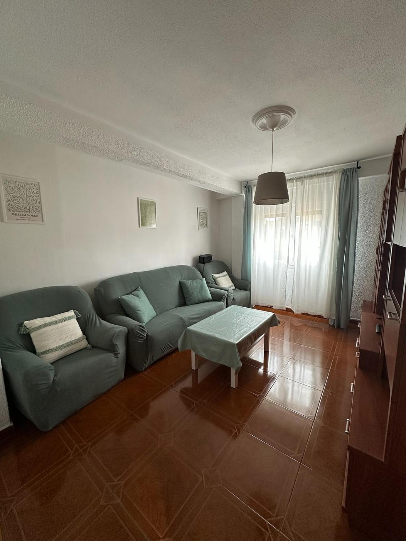 Apartamento Amplio Piso A 2 Min De La Playa Santa Marina Ribadesella Exterior foto