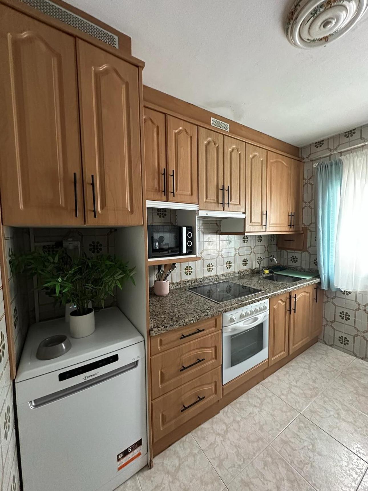 Apartamento Amplio Piso A 2 Min De La Playa Santa Marina Ribadesella Exterior foto